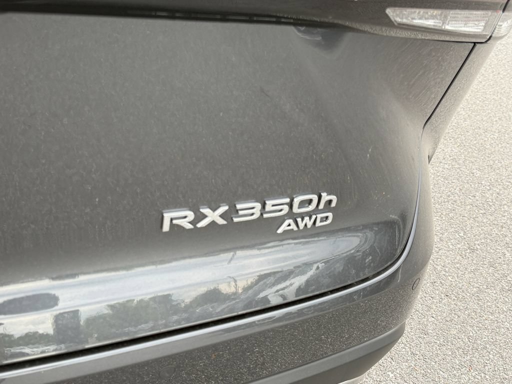 New 2026 Lexus RX 350 w/ Convenience Package AWD/4WD image 26
