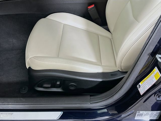 Used 2021 Cadillac CT4 Luxury w/ Cold Weather Package image 27