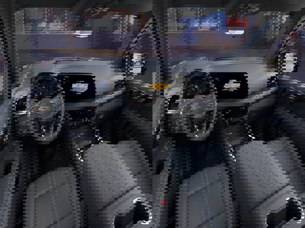 New 2026 Chevrolet Suburban High Country image 15