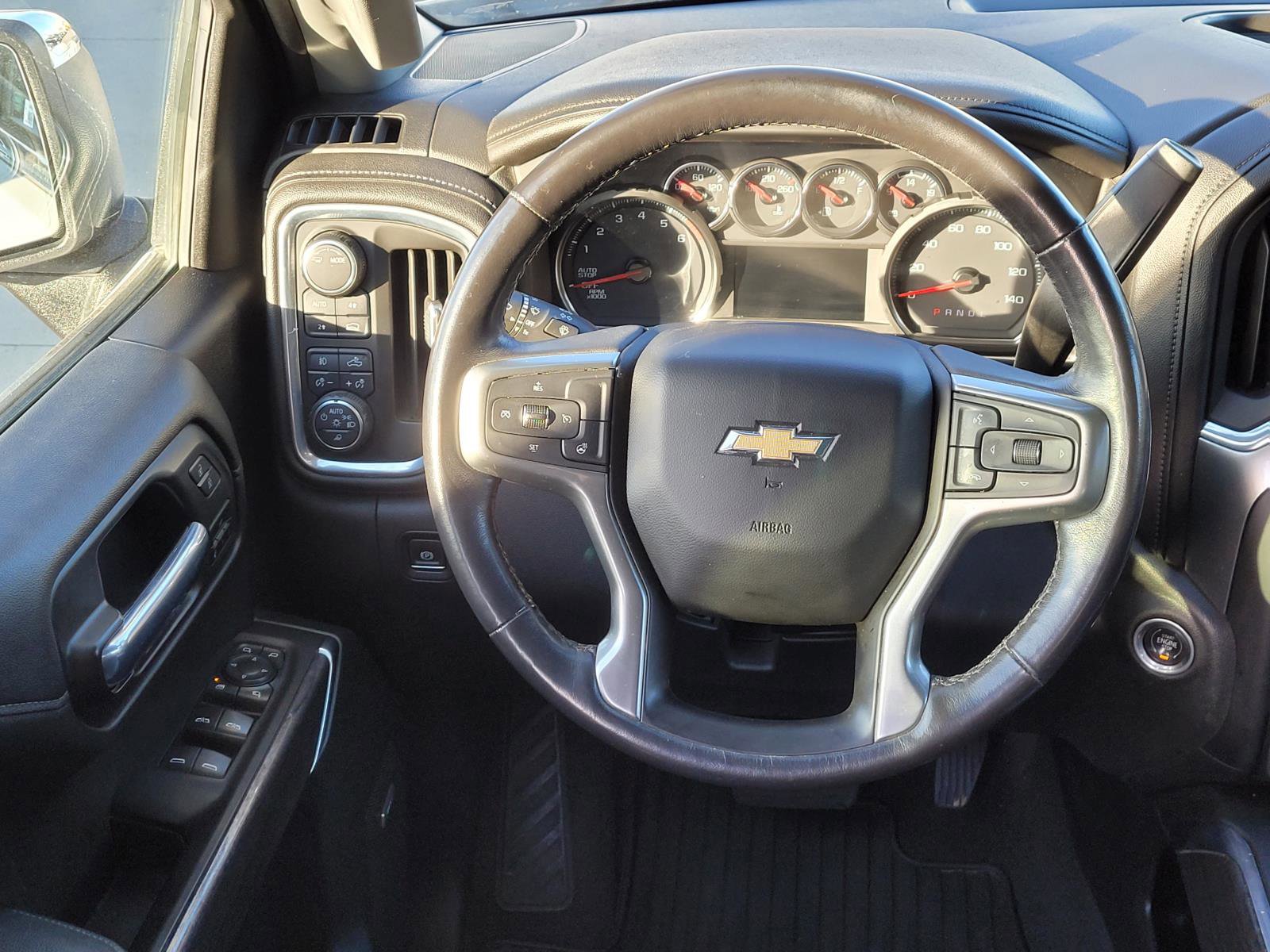 Used 2021 Chevrolet Silverado 1500 LTZ w/ LTZ Convenience Package II image 6