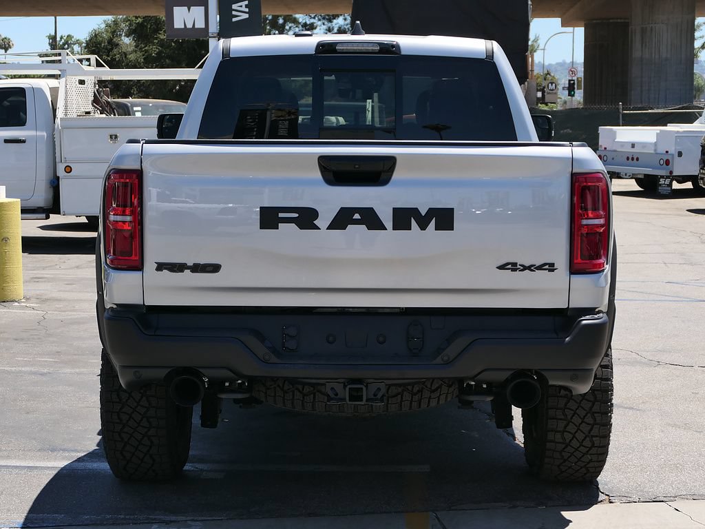 New 2026 RAM 1500 RHO w/ RHO Level 1 Equipment Group AWD/4WD image 4