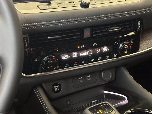 Used 2026 Nissan Rogue Platinum w/ Platinum Premium Package AWD/4WD image 29