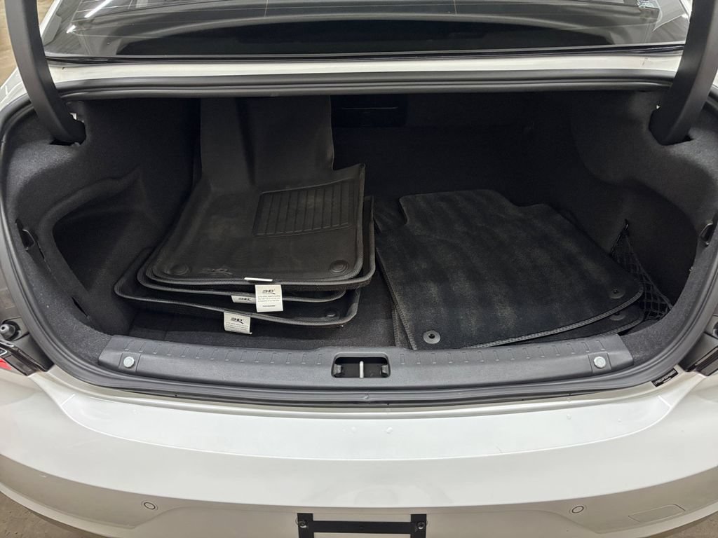 Certified 2025 Volvo S90 B6 Ultra AWD/4WD image 16