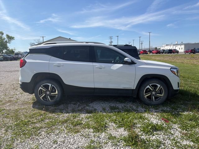 Used 2021 GMC Terrain SLT image 5
