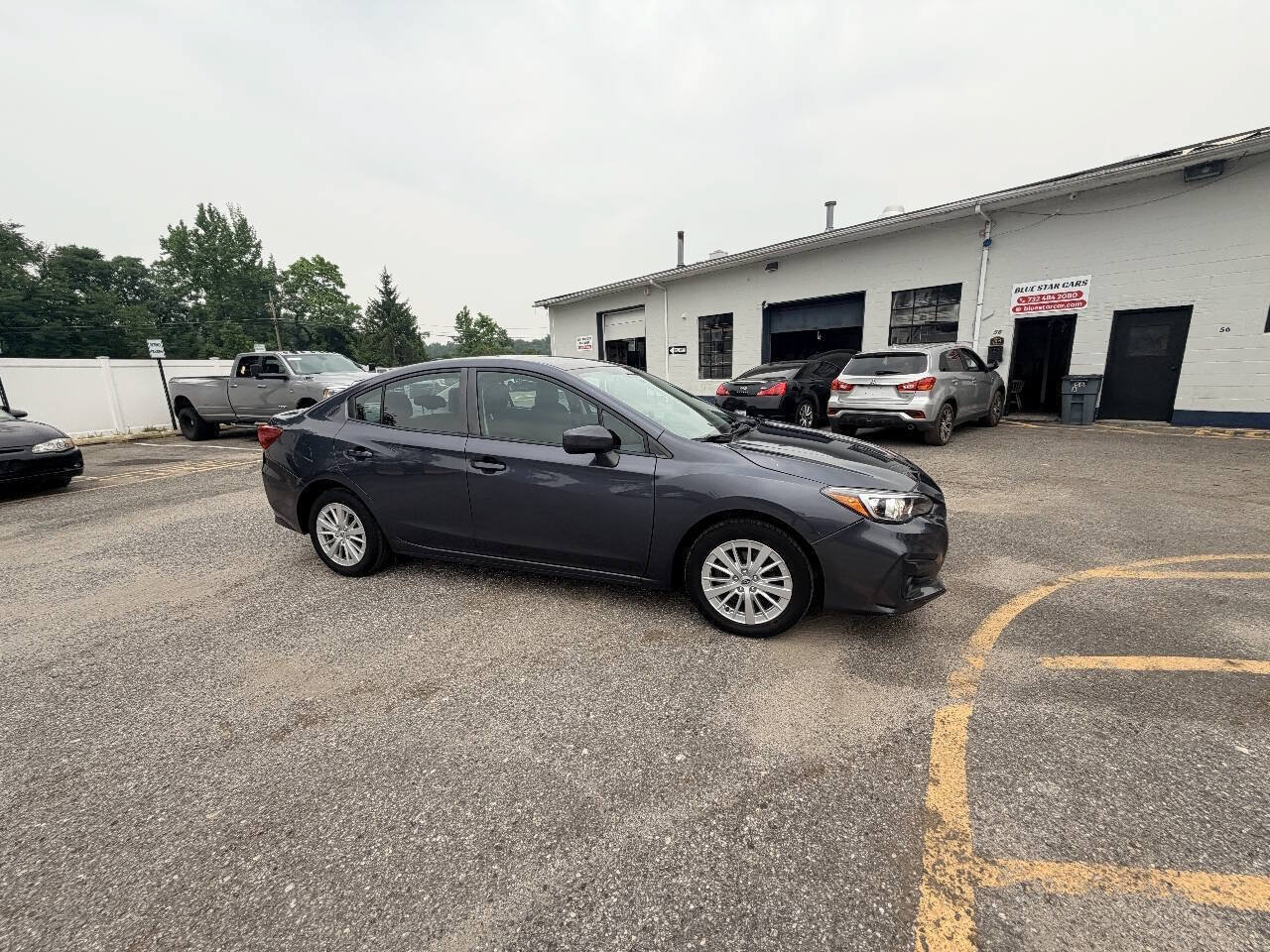 Used 2017 Subaru Impreza 2.0i Premium AWD/4WD image 25