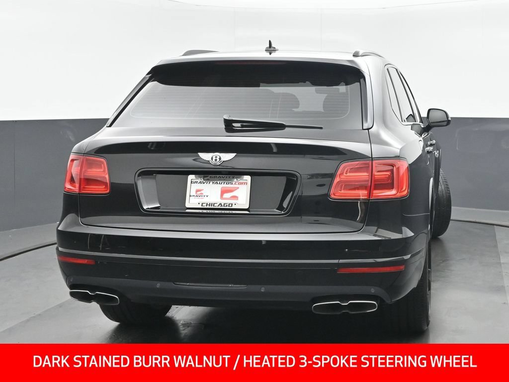 Used 2019 Bentley Bentayga AWD/4WD image 4