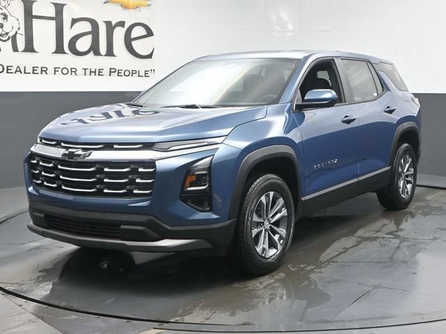 New 2026 Chevrolet Equinox LT w/ Safety and Technology Package FWD image 12