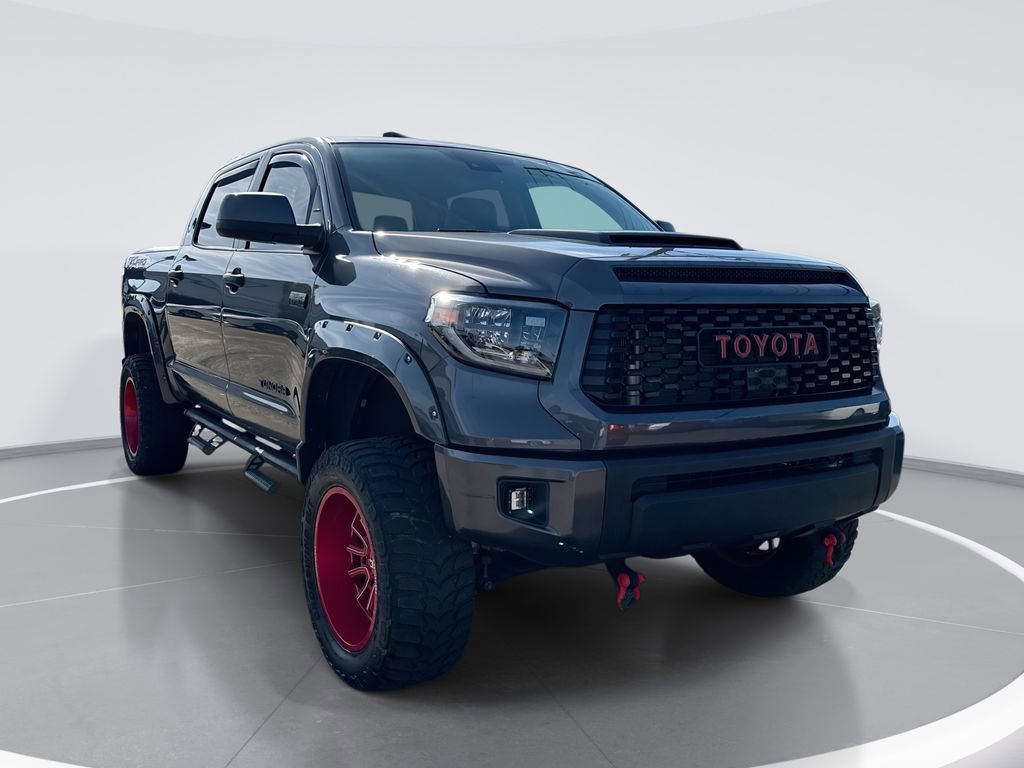 Used 2020 Toyota Tundra TRD Pro AWD/4WD image 1