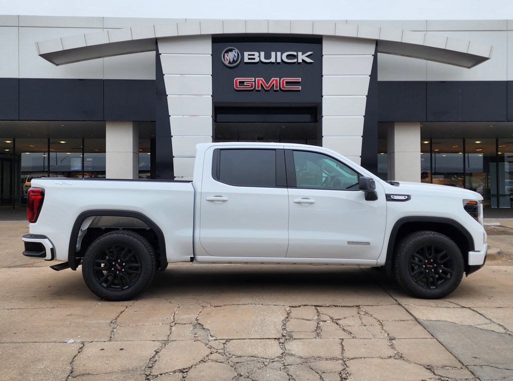 New 2026 GMC Sierra 1500 Elevation image 3