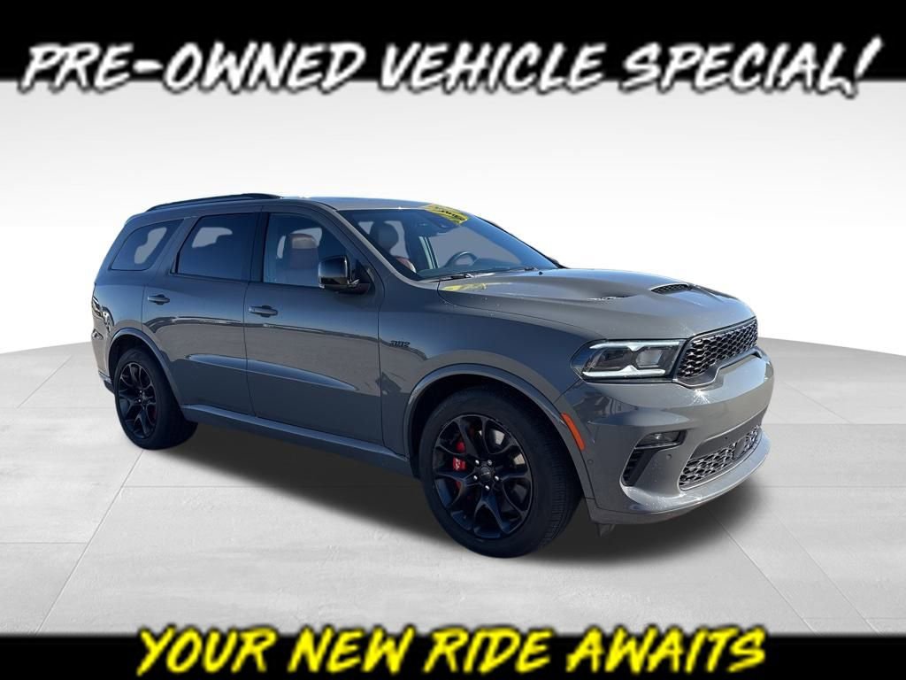 Used 2023 Dodge Durango SRT