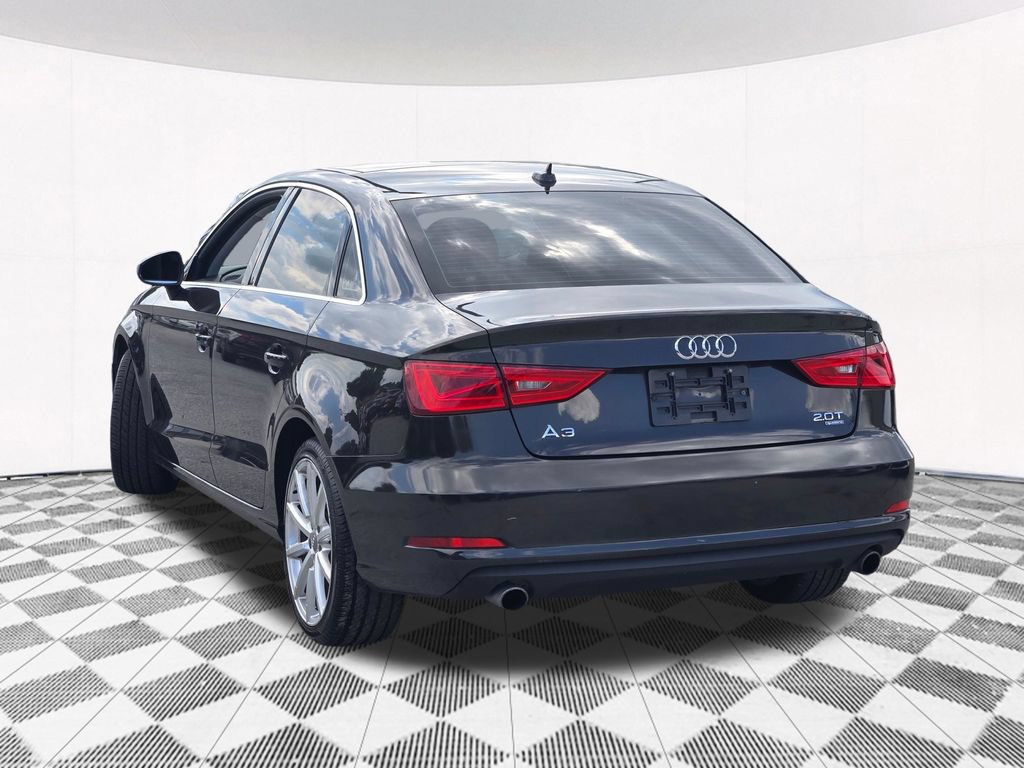 Used 2015 Audi A3 2.0T Premium w/ Cold Weather Package AWD/4WD image 21