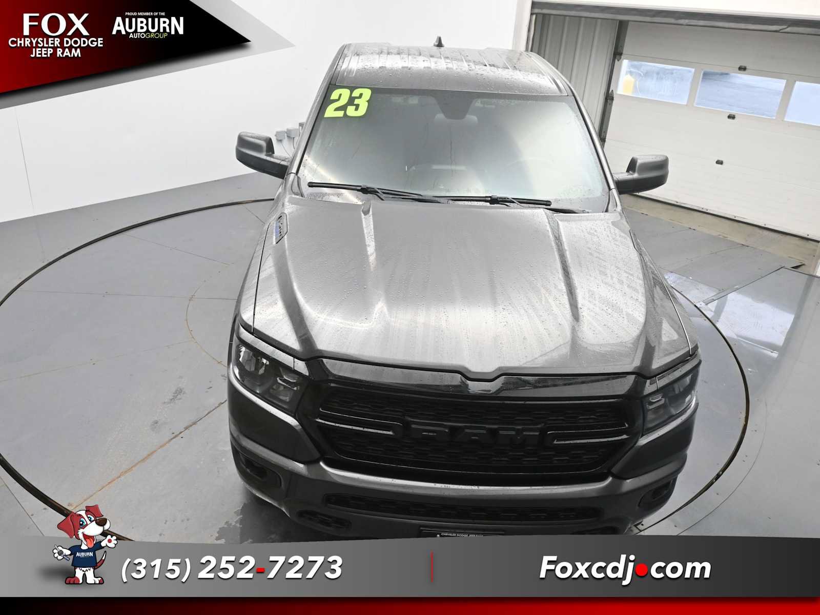 Used 2023 RAM 1500 Tradesman w/ Night Edition AWD/4WD image 28