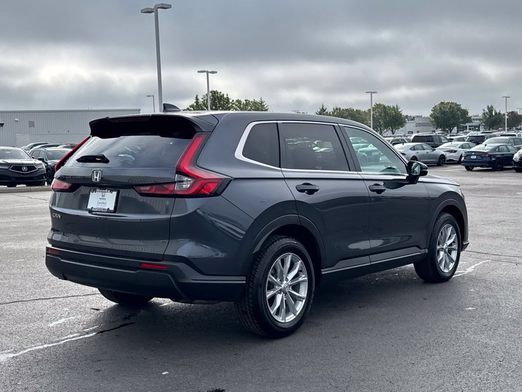 Certified 2024 Honda CR-V EX image 7