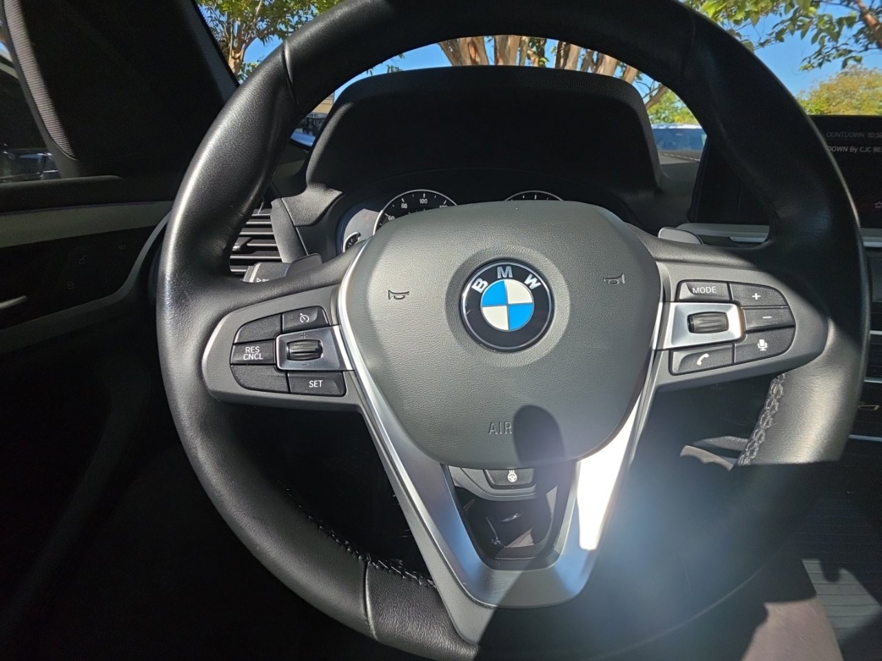 Used 2019 BMW X3 xDrive30i w/ M Sport Package 2 AWD/4WD image 38