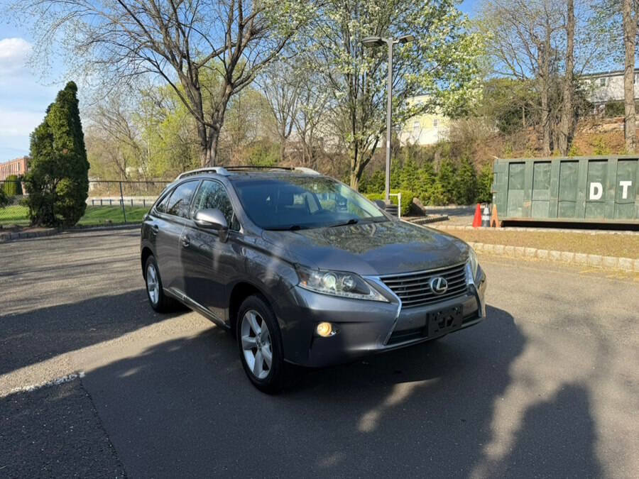 Used 2013 Lexus RX 350 AWD w/ Navigation Pkg image 6