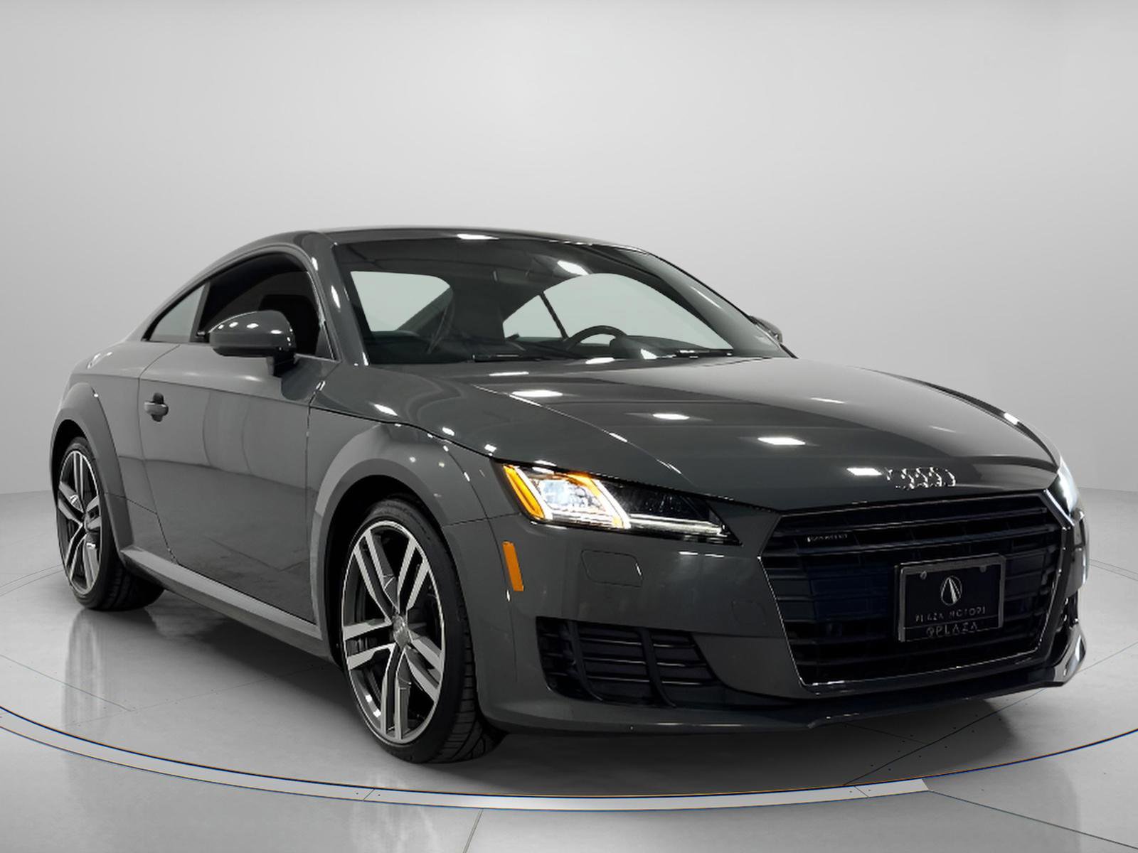 Used 2018 Audi TT 2.0T w/ Technology Package image 6