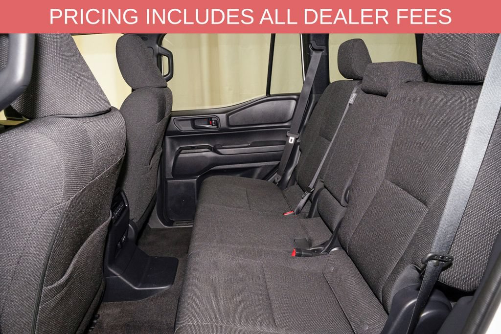 Used 2025 Toyota Land Cruiser 1958 AWD/4WD image 9