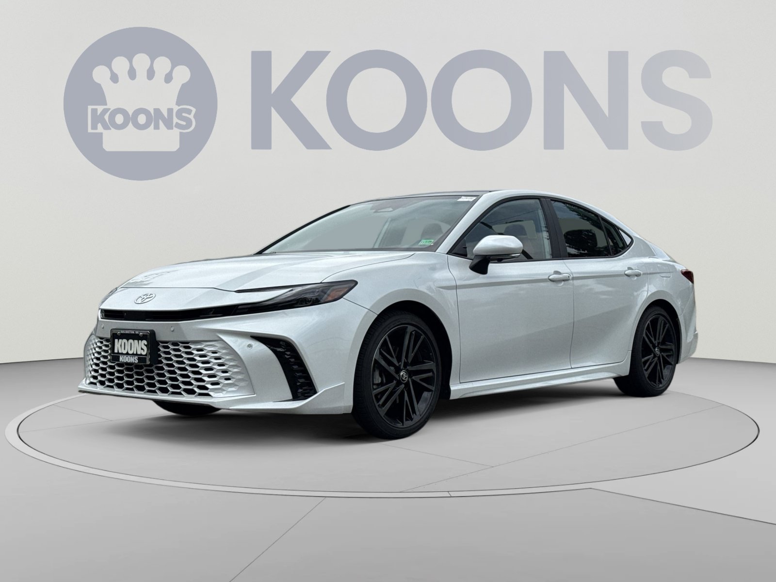 New 2026 Toyota Camry XSE w/ Premium Plus Package FWD image 1