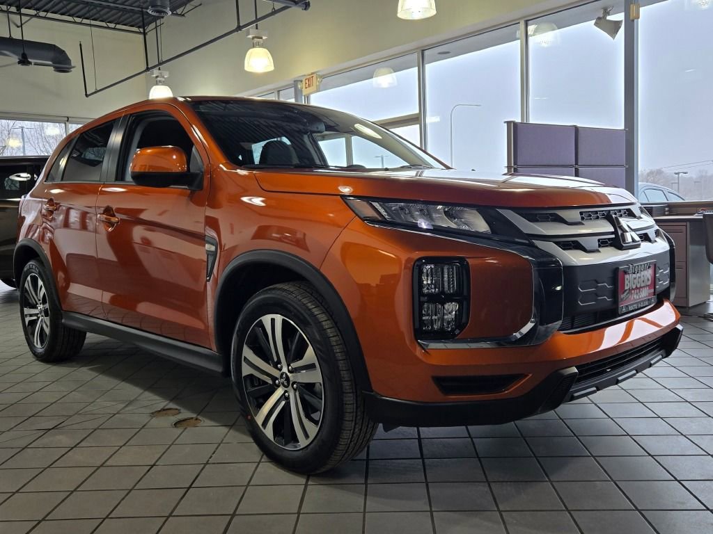 Used 2024 Mitsubishi Outlander Sport ES