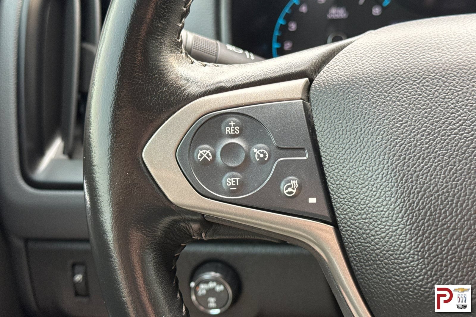 Certified 2019 Chevrolet Colorado Z71 w/ Z71 Midnight Edition AWD/4WD image 25