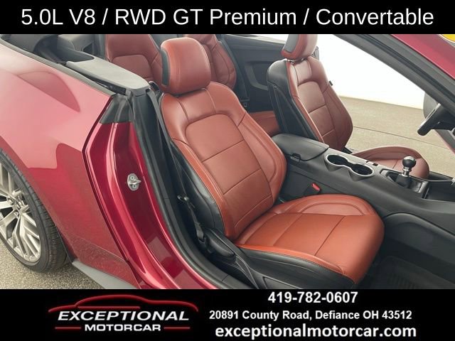 Used 2025 Ford Mustang GT Premium RWD image 49