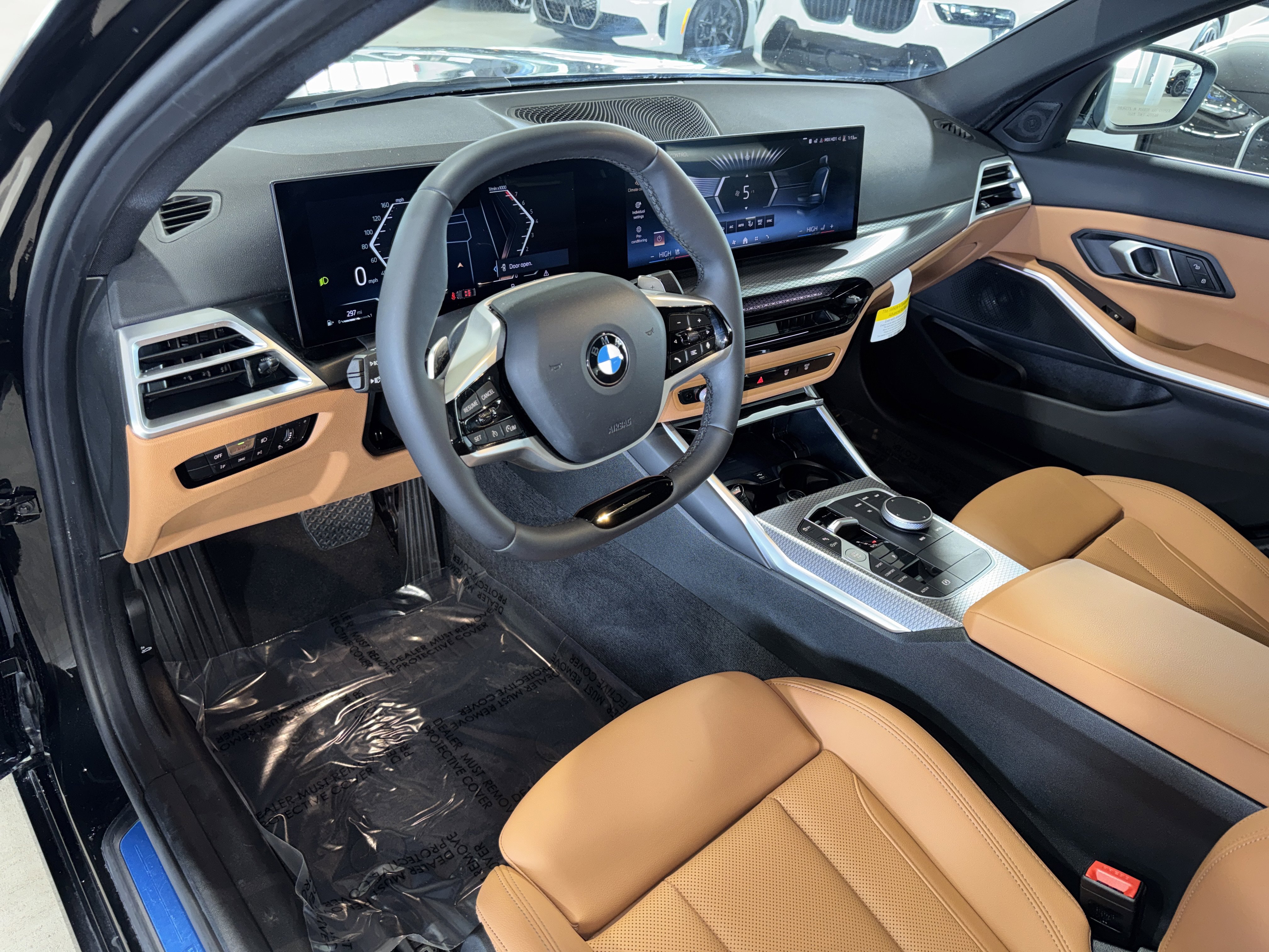 Certified 2025 BMW 330i xDrive Sedan w/ Convenience Package image 19