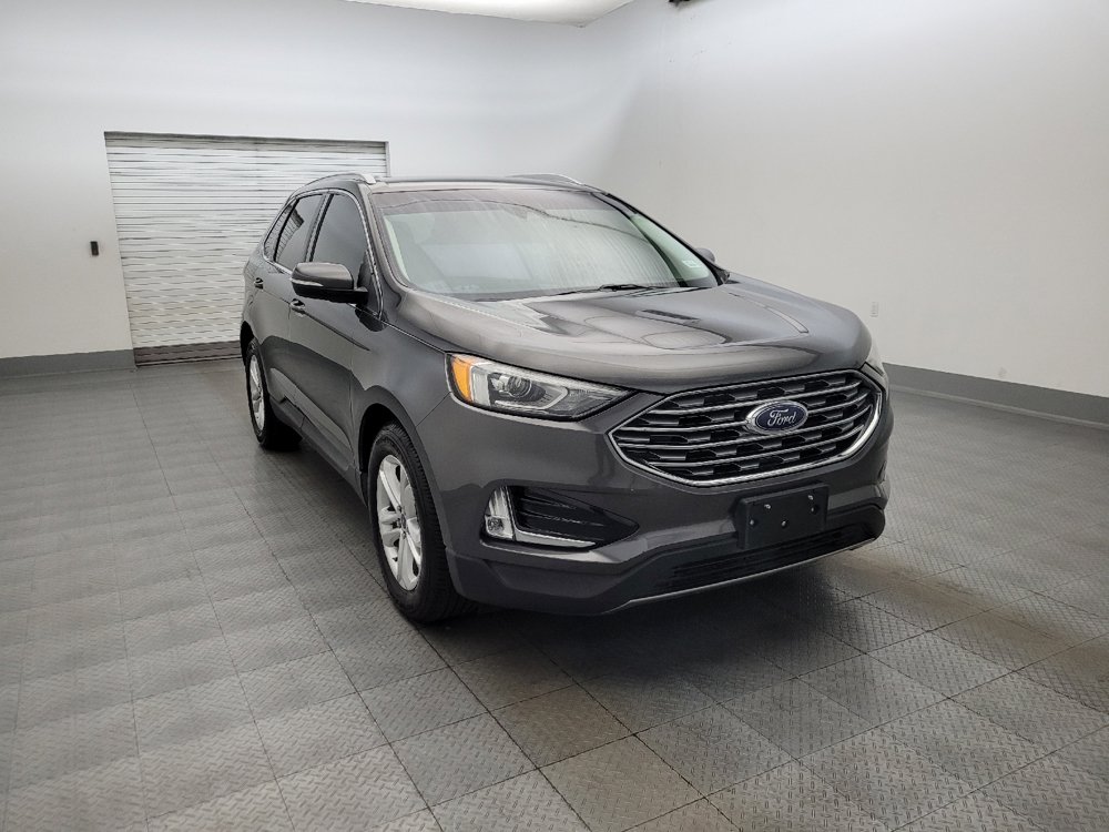 Used 2020 Ford Edge SEL AWD/4WD image 13