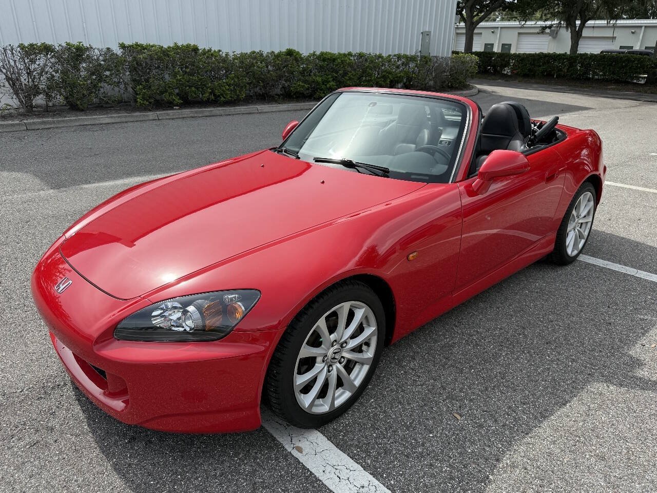 Used 2007 Honda S2000 image 1