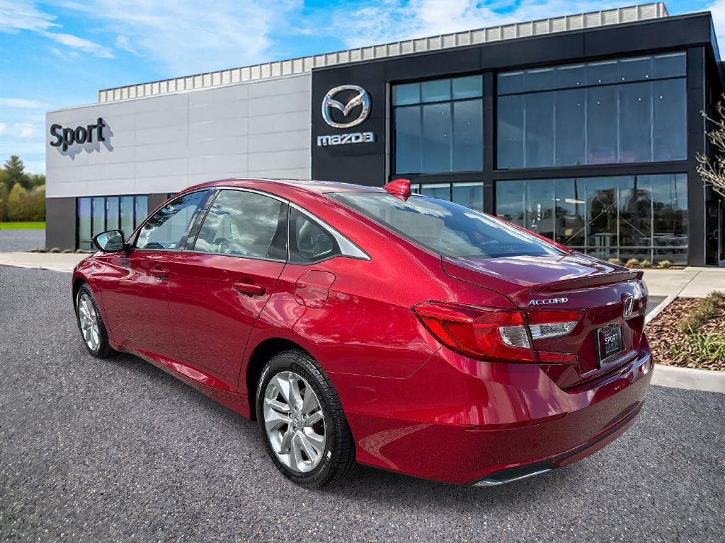 Used 2020 Honda Accord LX image 6