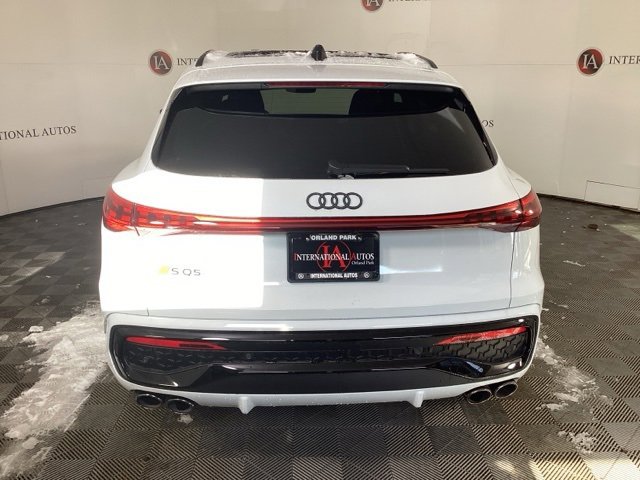 New 2025 Audi SQ5 Premium Plus image 6