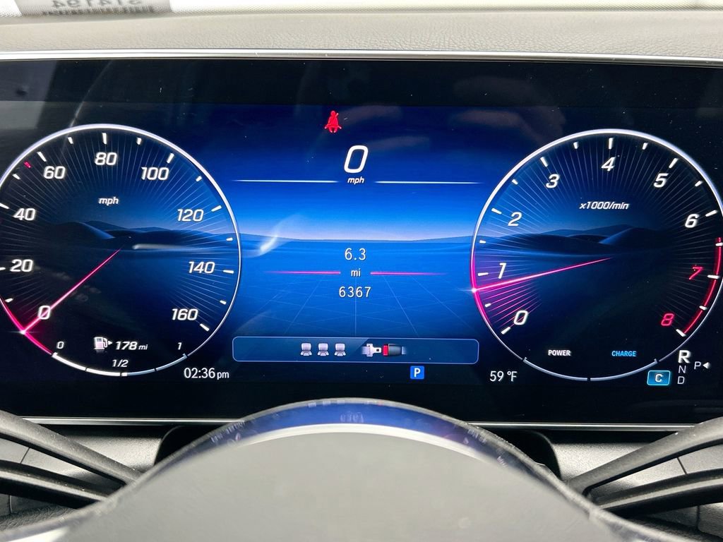 Certified 2025 Mercedes-Benz GLC 300 image 33