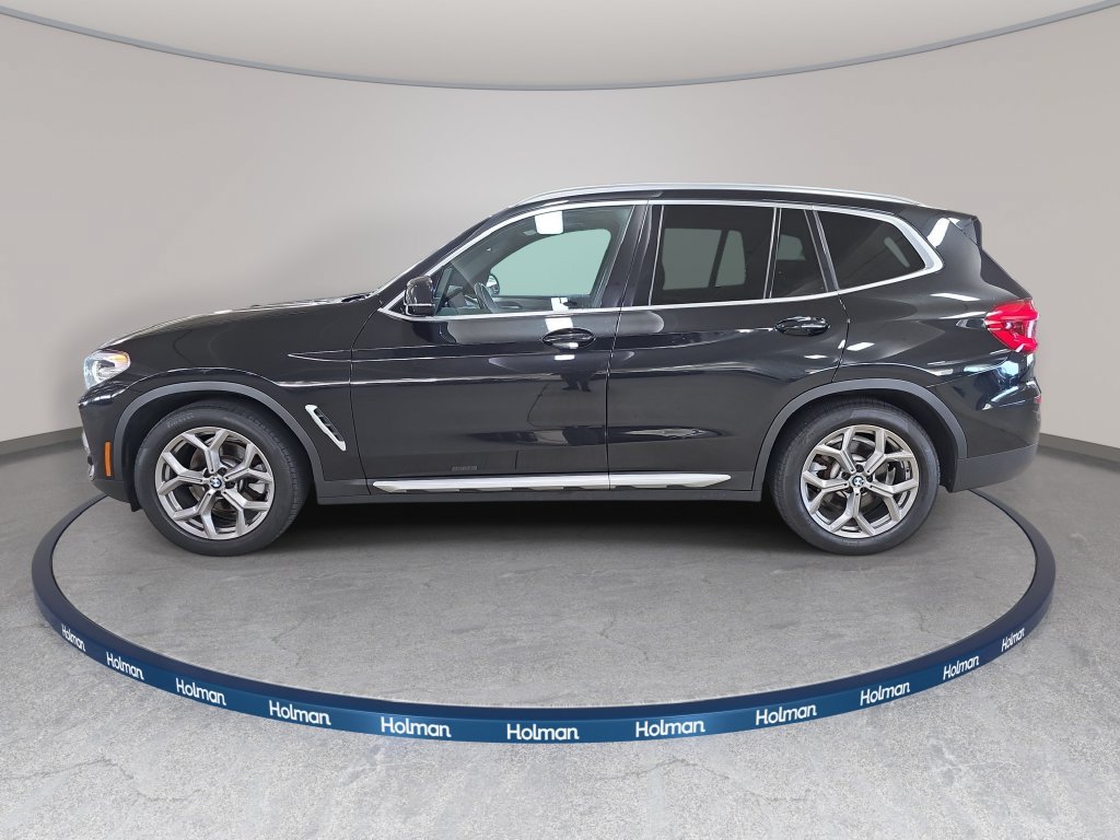 Used 2020 BMW X3 sDrive30i w/ Convenience Package RWD image 11