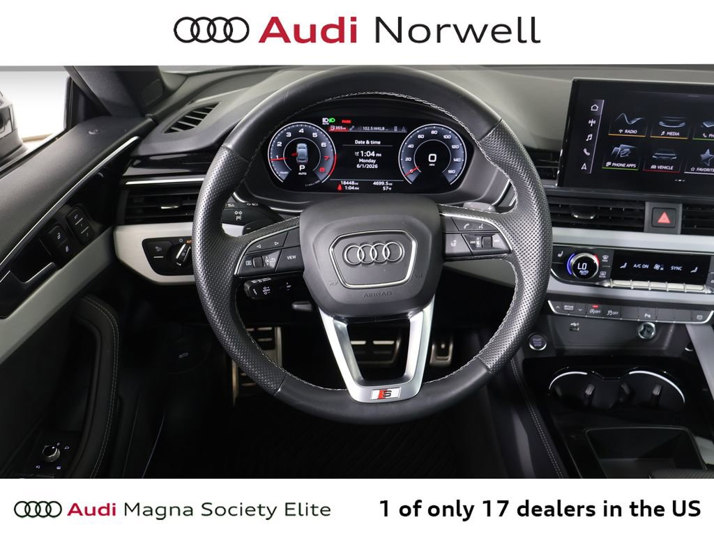 Used 2023 Audi A5 2.0T Premium Plus w/ Premium Plus AWD/4WD image 31
