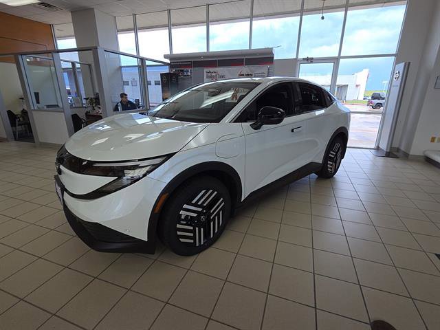 New 2026 Nissan Leaf SV+ w/ Illuminated Package FWD image 1