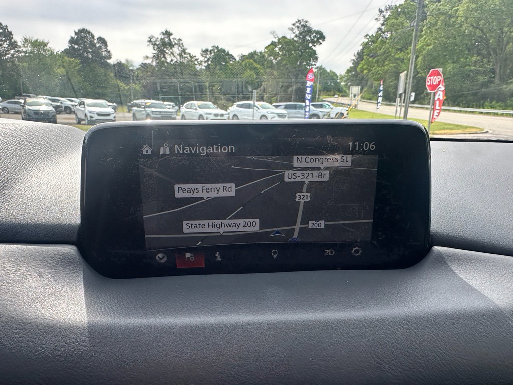 Used 2019 MAZDA CX-5 Grand Touring w/ GT Premium Package image 12