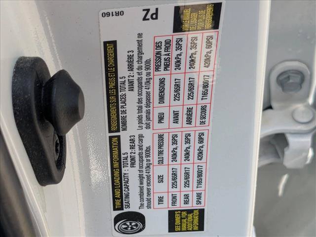 Used 2024 Toyota RAV4 LE FWD image 22