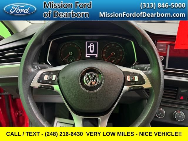Used 2019 Volkswagen Jetta S image 8