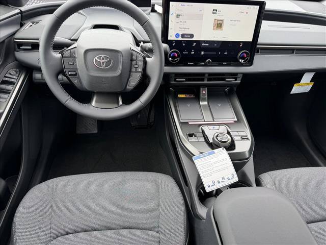 New 2027 Toyota bZ AWD/4WD image 10