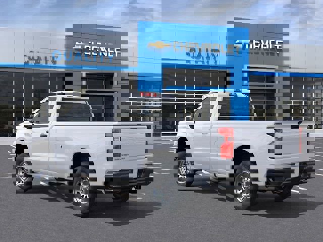 New 2026 Chevrolet Silverado 1500 W/T image 3