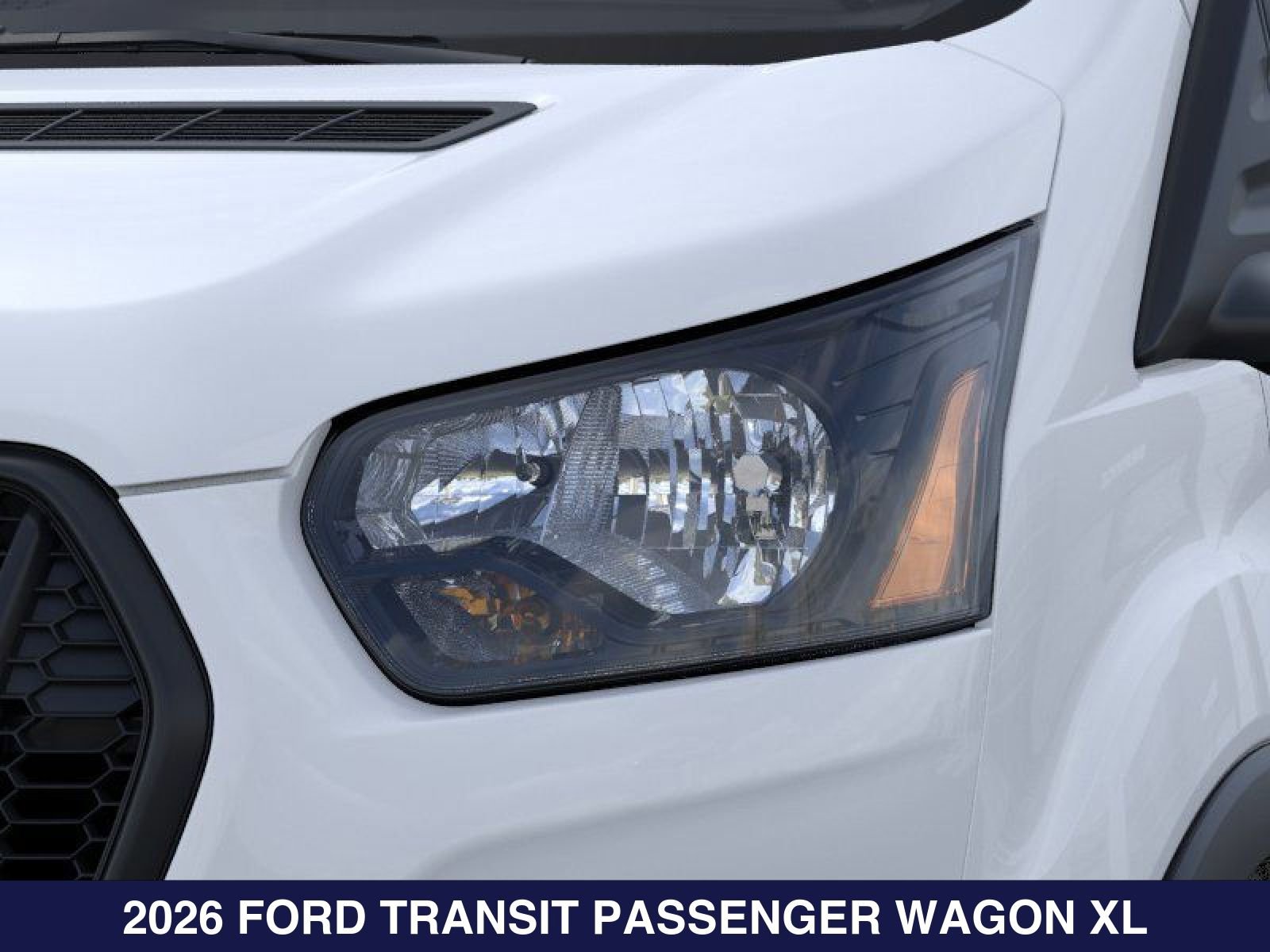 New 2026 Ford Transit 350 XL RWD image 17