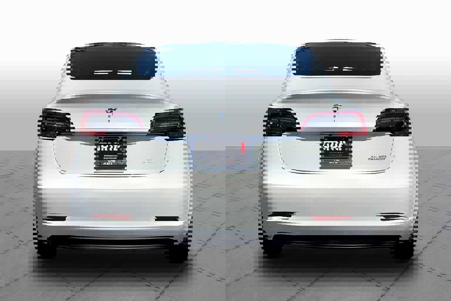 Used 2020 Tesla Model 3 Long Range image 4