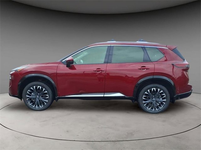 New 2026 Nissan Rogue Platinum w/ Platinum Premium Package image 2