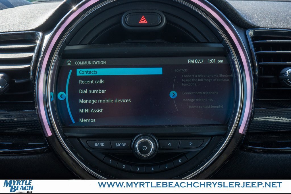 Used 2018 MINI Cooper Clubman S image 21