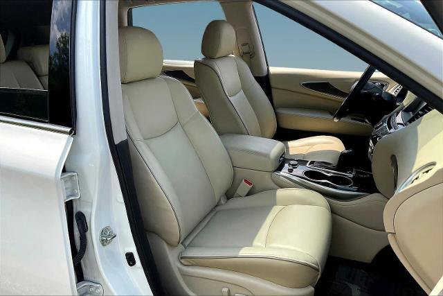 Certified 2019 INFINITI QX60 Luxe AWD/4WD image 28