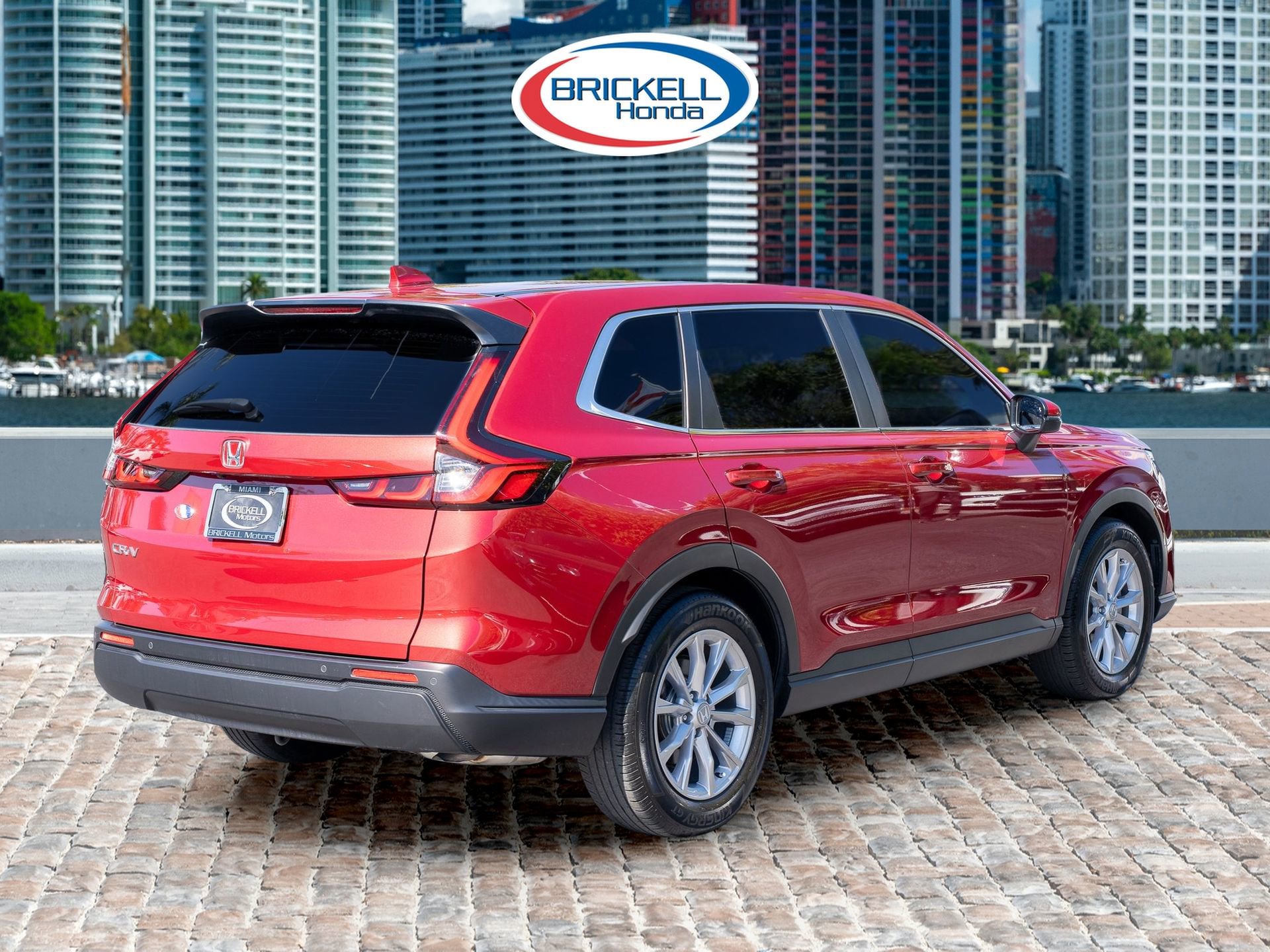 Certified 2024 Honda CR-V EX-L image 5