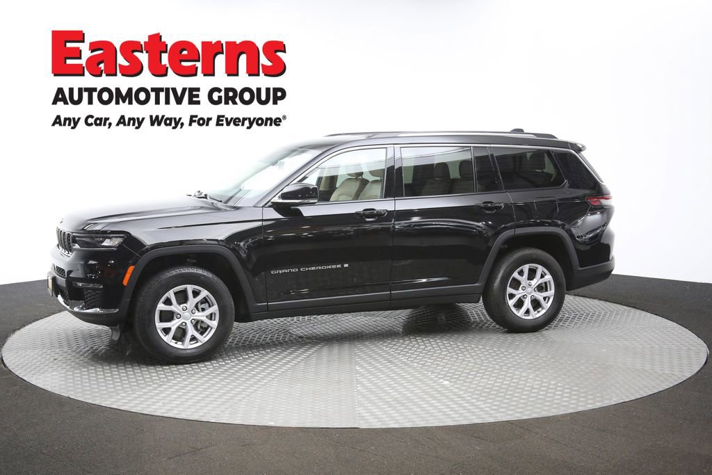 Used 2022 Jeep Grand Cherokee L Limited image 63