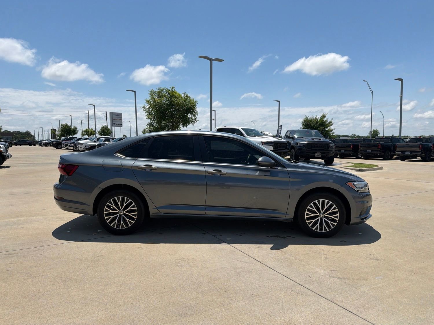 Used 2021 Volkswagen Jetta S FWD image 6