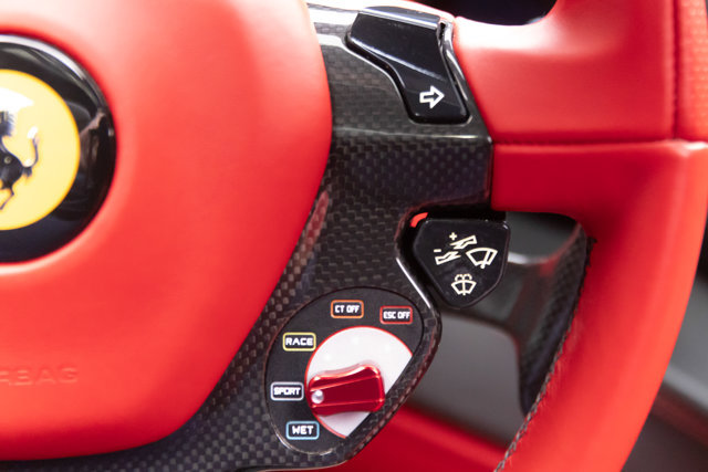 Used 2017 Ferrari 488 Spider RWD image 80