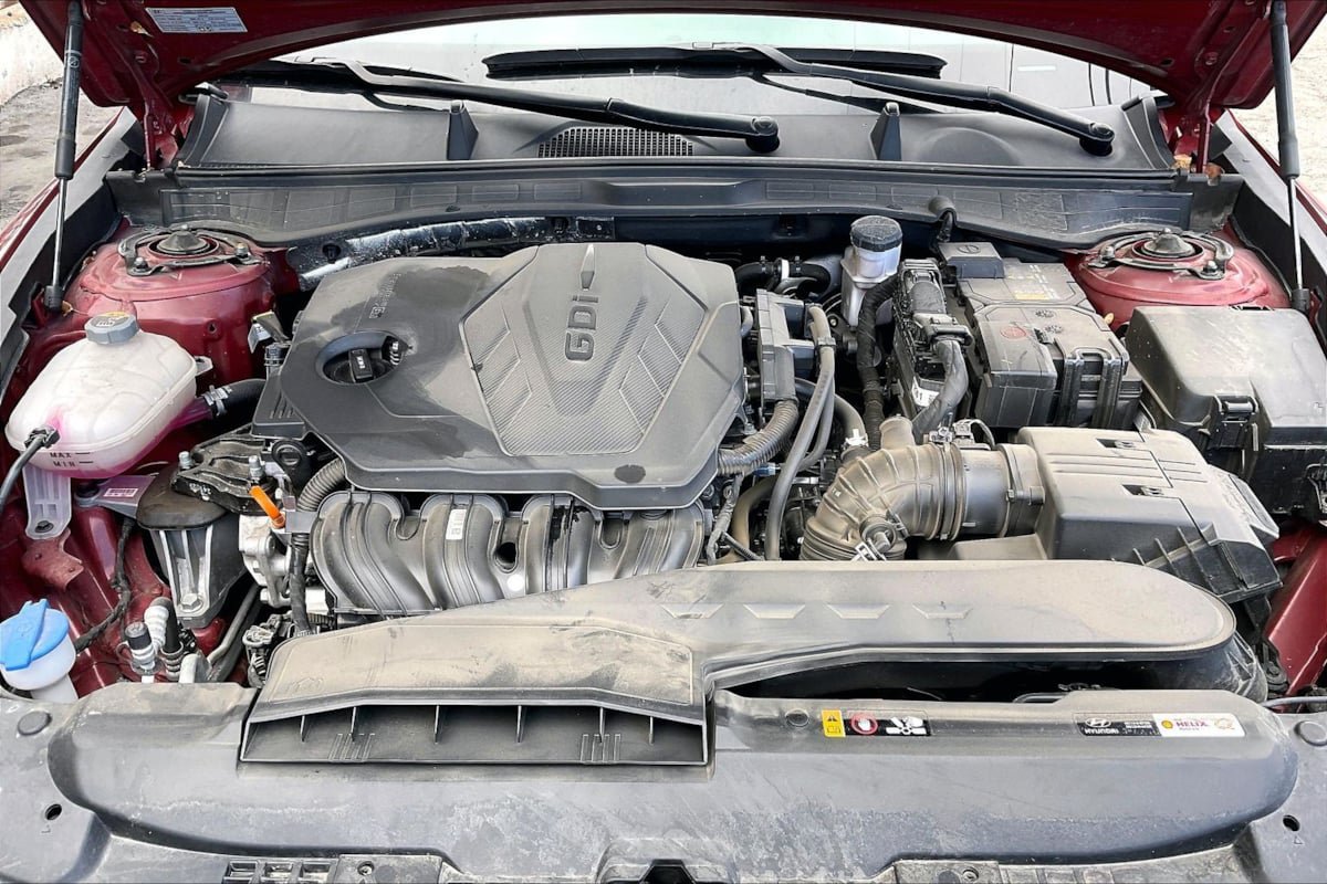Used 2025 Hyundai Sonata SEL FWD image 10