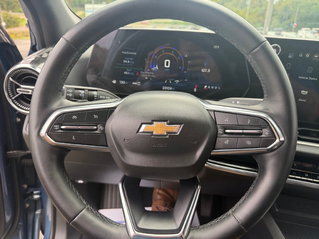 Used 2025 Chevrolet Equinox LT w/ Convenience Package II AWD/4WD image 15